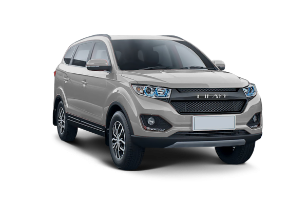 Lifan Myway Luxury+ 1.8 AT